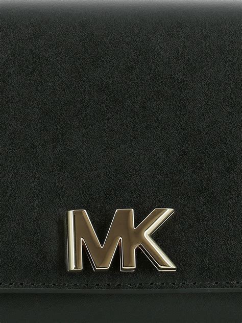 michael kors clutch mk logo|michael kors clutch replacement.